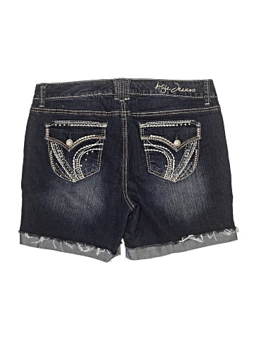 Ariya Jeans Denim Shorts (view 2)