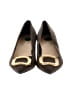 Nine West Brown Heels Size 8 - photo 2