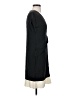BCBGMAXAZRIA 100% Silk Black Casual Dress Size XS - photo 4
