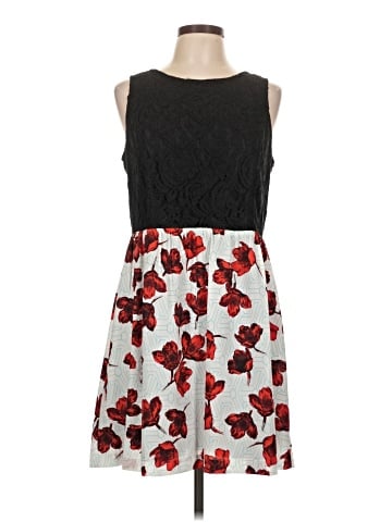 Kensie Casual Dress (view 1)