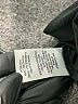Bobeau 100% Polyester Black Long Sleeve Blouse Size L - photo 8