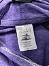 Prairie Mountain Purple Pullover Hoodie Size 2 - 4 - photo 3