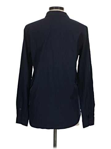 Eddie Bauer Long Sleeve Button-Down Shirt (view 2)