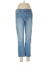 Kensie Hearts Blue Jeans Size 8 - photo 1
