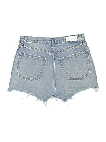 RE/DONE Denim Shorts (view 2)