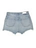 RE/DONE Blue Denim Shorts Size 30 waist - photo 2