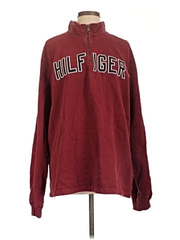 Tommy Jeans Pullover Sweater (view 1)