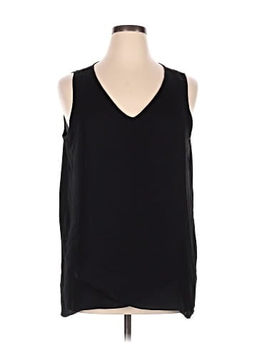 Chelsea & Theodore Sleeveless Blouse (view 1)