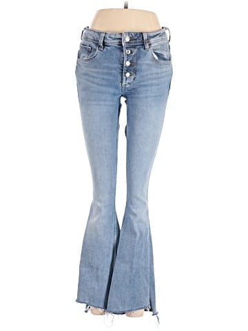 Zara Basic Jeans (view 1)