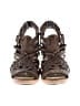 MICHAEL Michael Kors 100% Leather Brown Sandals Size 6 - photo 2