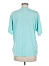 Columbia 100% Polyester Teal Short Sleeve T-Shirt Size M - photo 2