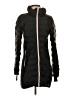 Gap 100% Polyester Black Coat Size S - photo 1