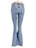 Zara Basic Hearts Blue Jeans Size 6 - photo 2