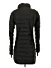 Gap 100% Polyester Black Coat Size S - photo 2