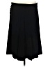 Parallel Solid Black Formal Skirt Size S - photo 2