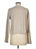 Haven Well Within Metallic Tan Pullover Sweater Size M - photo 2