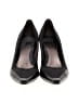 Circa Joan & David Black Heels Size 9 - photo 2