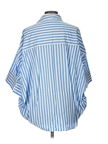 Banana Republic Short Sleeve Blouse (view 2)