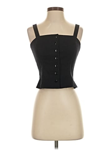 Worth New York Sleeveless Top (view 1)