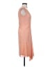 Laundry by Shelli Segal 100% Polyester Orange Cocktail Dress Size 4 - photo 4