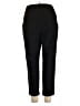 J.Jill Solid Black Dress Pants Size 18 - photo 2