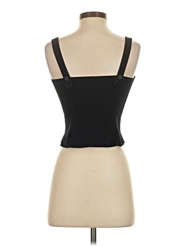 Worth New York Sleeveless Top (view 2)