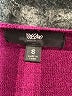Mossimo Purple Cardigan Size S - photo 7