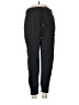 Apana Solid Black Track Pants Size M - photo 1