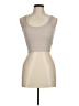 Pro-fit 100% Polyamide Tan Tank Top Size M - photo 1