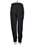 Apana Solid Black Track Pants Size M - photo 2