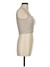 Pro-fit 100% Polyamide Tan Tank Top Size M - photo 4