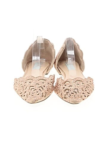 Betsey Johnson Flats (view 2)
