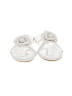 Top Moda White Sandals Size 6 - photo 2