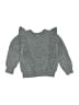 Baby Gap Gray Pullover Sweater Size 2 - photo 1