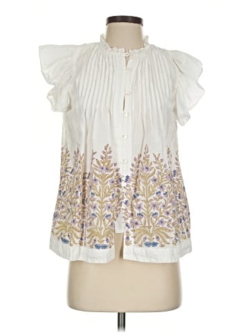 Ivy Jane Sleeveless Blouse (view 1)