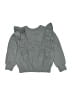 Baby Gap Gray Pullover Sweater Size 2 - photo 2