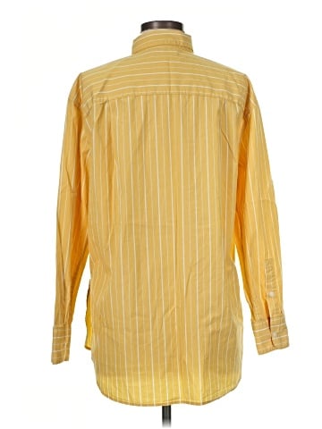 Banana Republic Long Sleeve Button-Down Shirt (view 2)