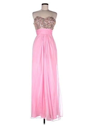 La Femme Cocktail Dress (view 1)