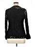 Adiva Black Long Sleeve Top Size XL - photo 2