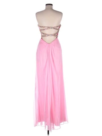 La Femme Cocktail Dress (view 2)