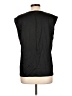 Helmut Lang Black Sleeveless Top Size L - photo 2
