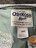 OshKosh B'gosh 100% Cotton Gray Jacket 12-18 MO / 18 MO - photo 3