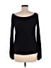 Bailey 44 Black Long Sleeve Blouse Size M - photo 2