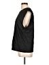 Helmut Lang Black Sleeveless Top Size L - photo 5
