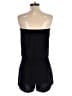 Aritzia Solid Black Romper Size XS - photo 2