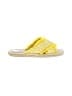 H&M Yellow Sandals Size 10 - photo 1