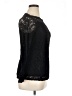 Adiva Black Long Sleeve Top Size XL - photo 4