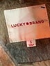 Lucky Brand 100% Polyester Plaid Brown Coat Size S - photo 6