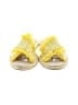 H&M Yellow Sandals Size 10 - photo 2