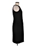 Talbots 100% Polyester Solid Black Cocktail Dress Size 6 - photo 4